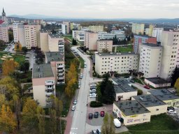 2023 Słoneczne Wzgórze z lotu ptaka