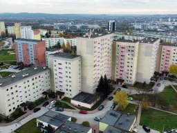 2023 Słoneczne Wzgórze z lotu ptaka