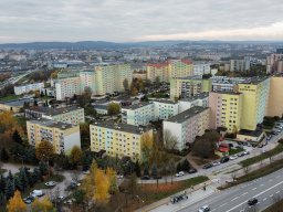 2023 Słoneczne Wzgórze z lotu ptaka