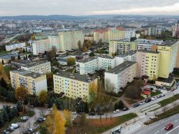 2023 Słoneczne Wzgórze z lotu ptaka