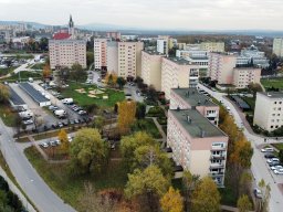 2023 Słoneczne Wzgórze z lotu ptaka